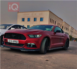 فورد موستانج
